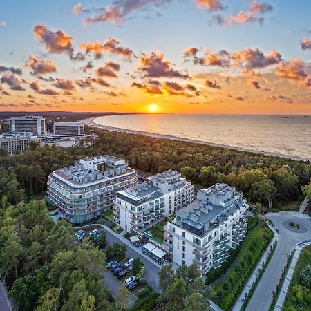 Apartpark By Baltic Home Świnoujście Екстериор снимка