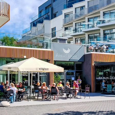 Apartpark By Baltic Home Świnoujście Екстериор снимка