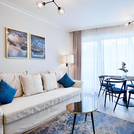 Apartpark By Baltic Home Świnoujście Екстериор снимка