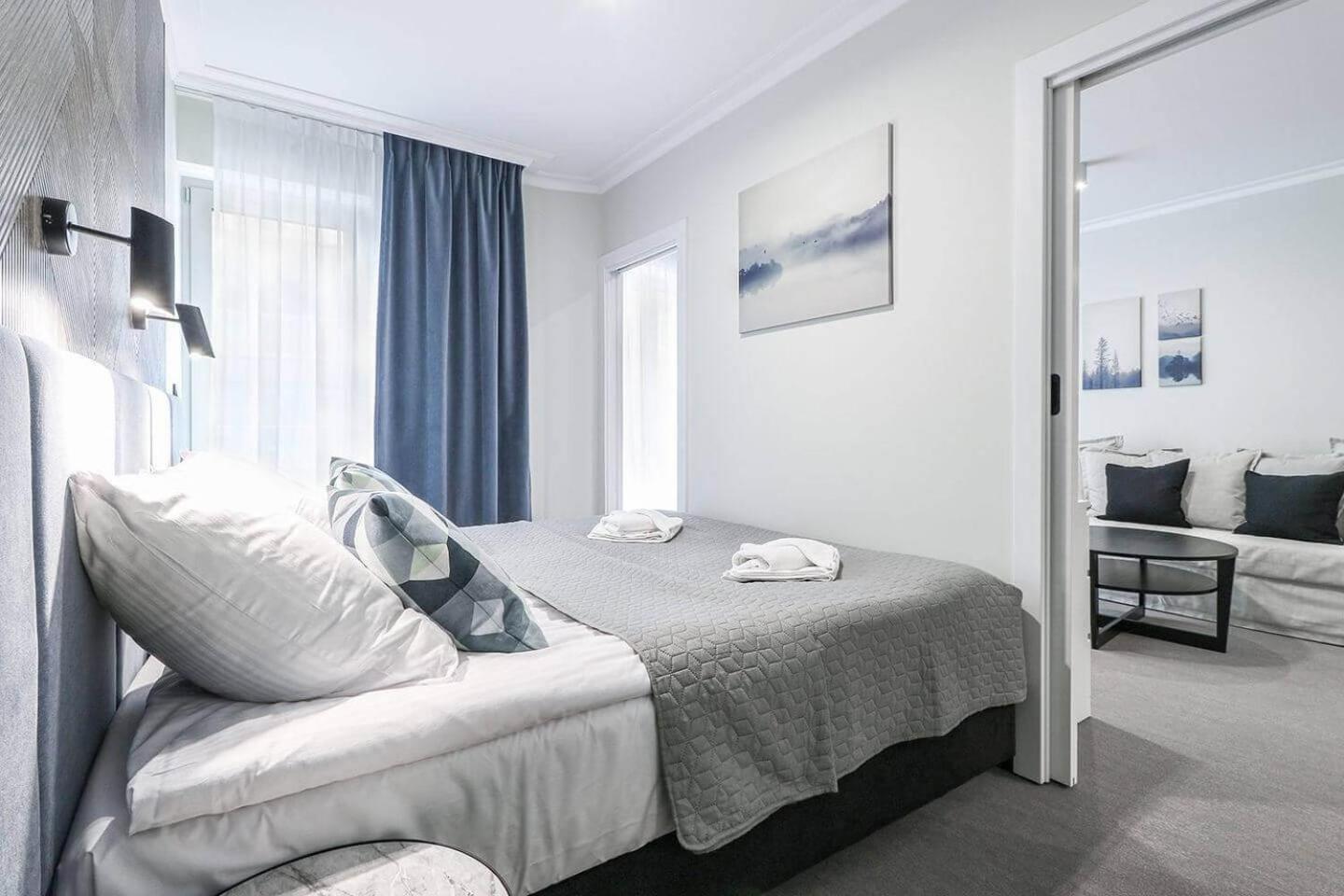 Apartpark By Baltic Home Świnoujście Екстериор снимка