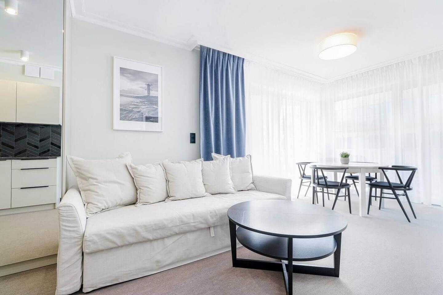 Apartpark By Baltic Home Świnoujście Екстериор снимка