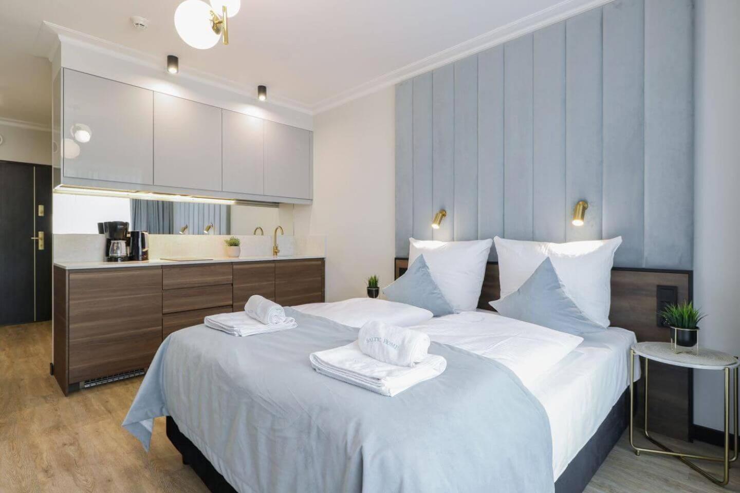 Apartpark By Baltic Home Świnoujście Екстериор снимка