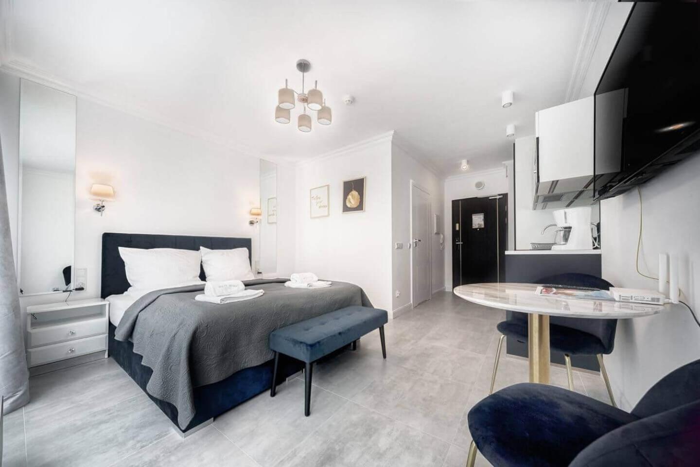 Apartpark By Baltic Home Świnoujście Екстериор снимка