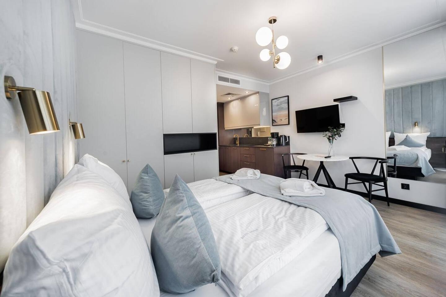 Apartpark By Baltic Home Świnoujście Екстериор снимка