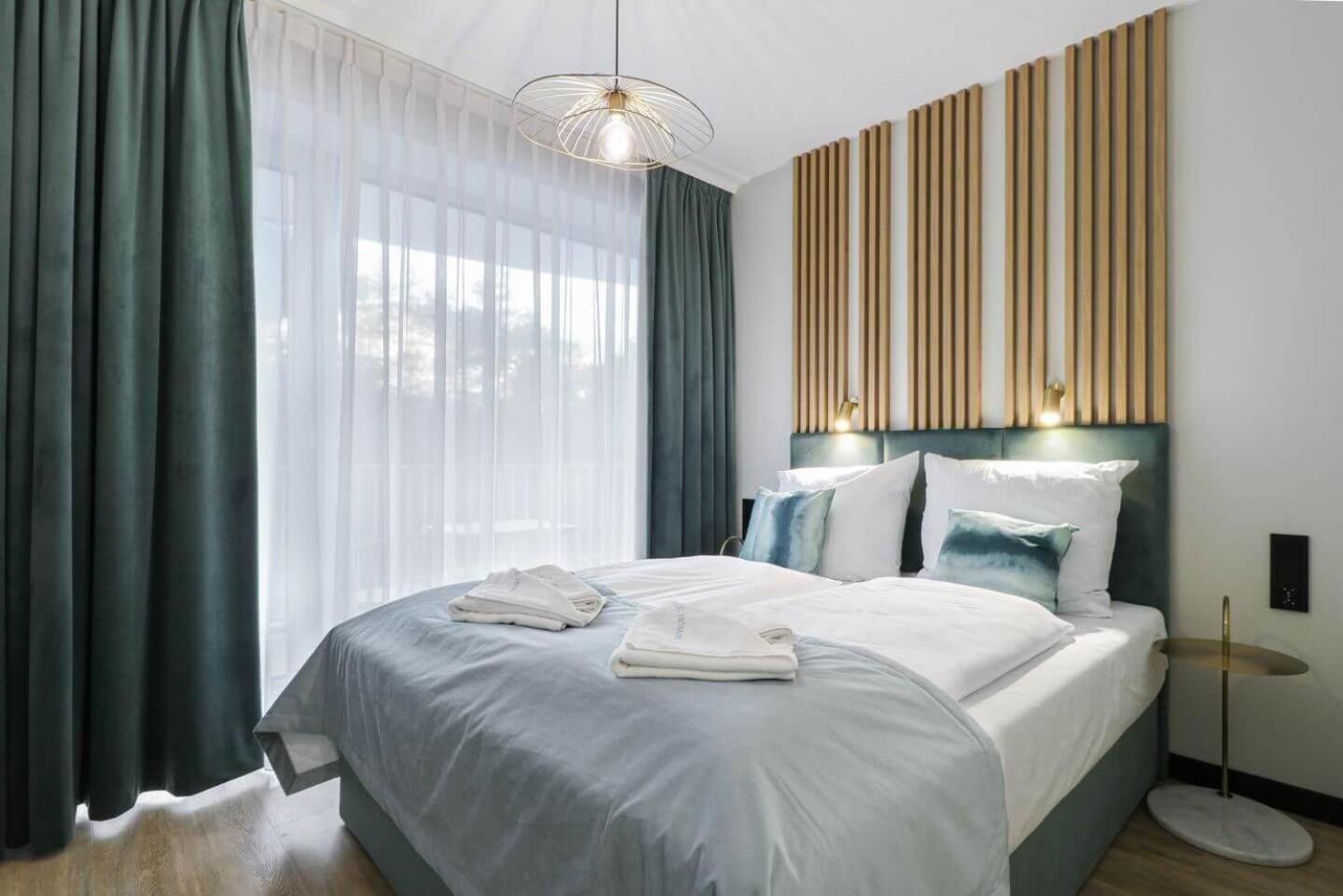 Apartpark By Baltic Home Świnoujście Екстериор снимка