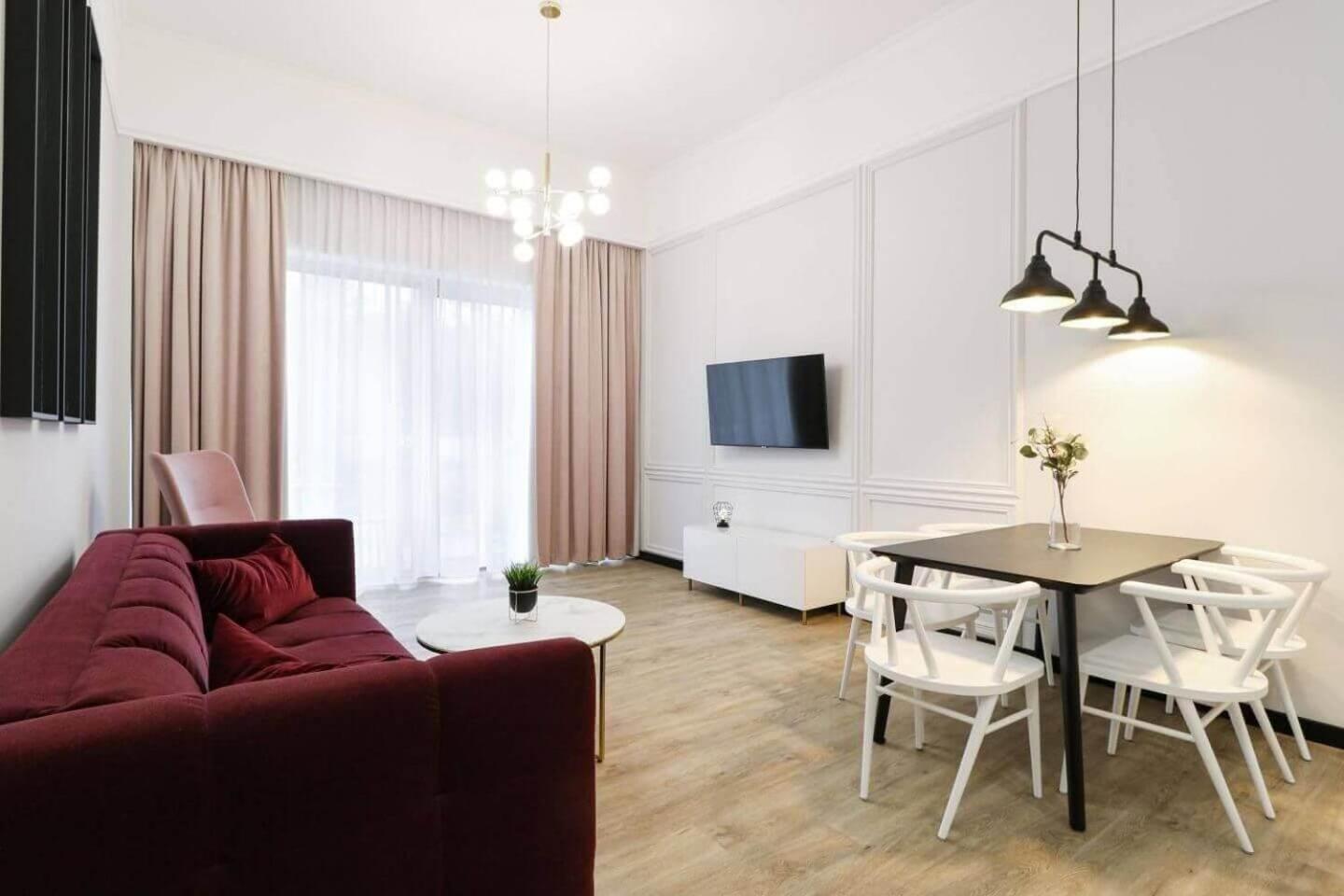 Apartpark By Baltic Home Świnoujście Екстериор снимка