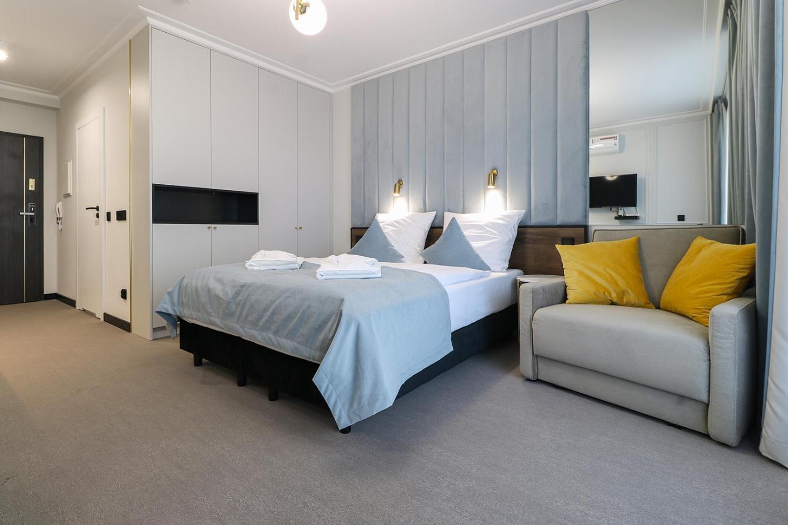 Apartpark By Baltic Home Świnoujście Екстериор снимка