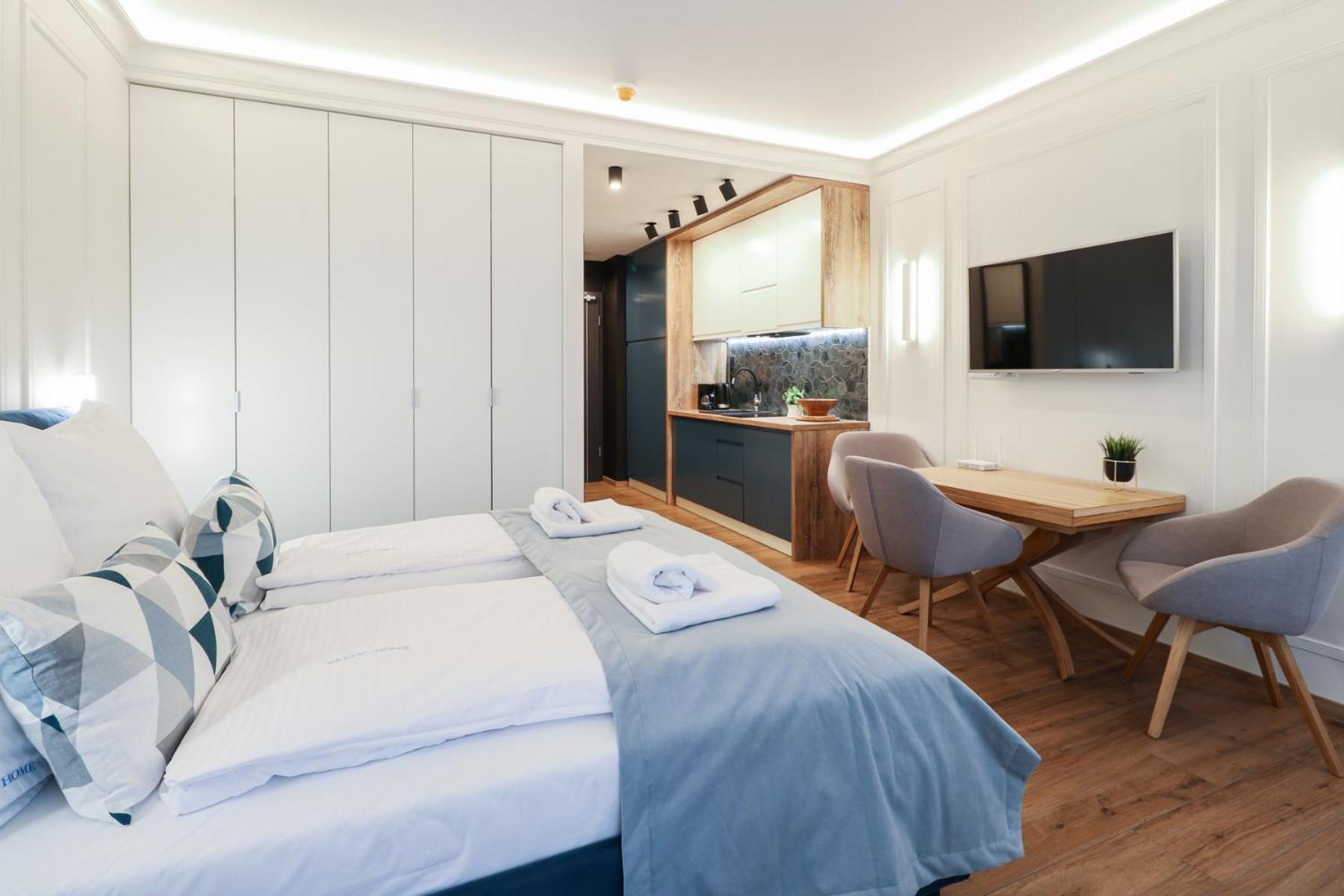 Apartpark By Baltic Home Świnoujście Екстериор снимка
