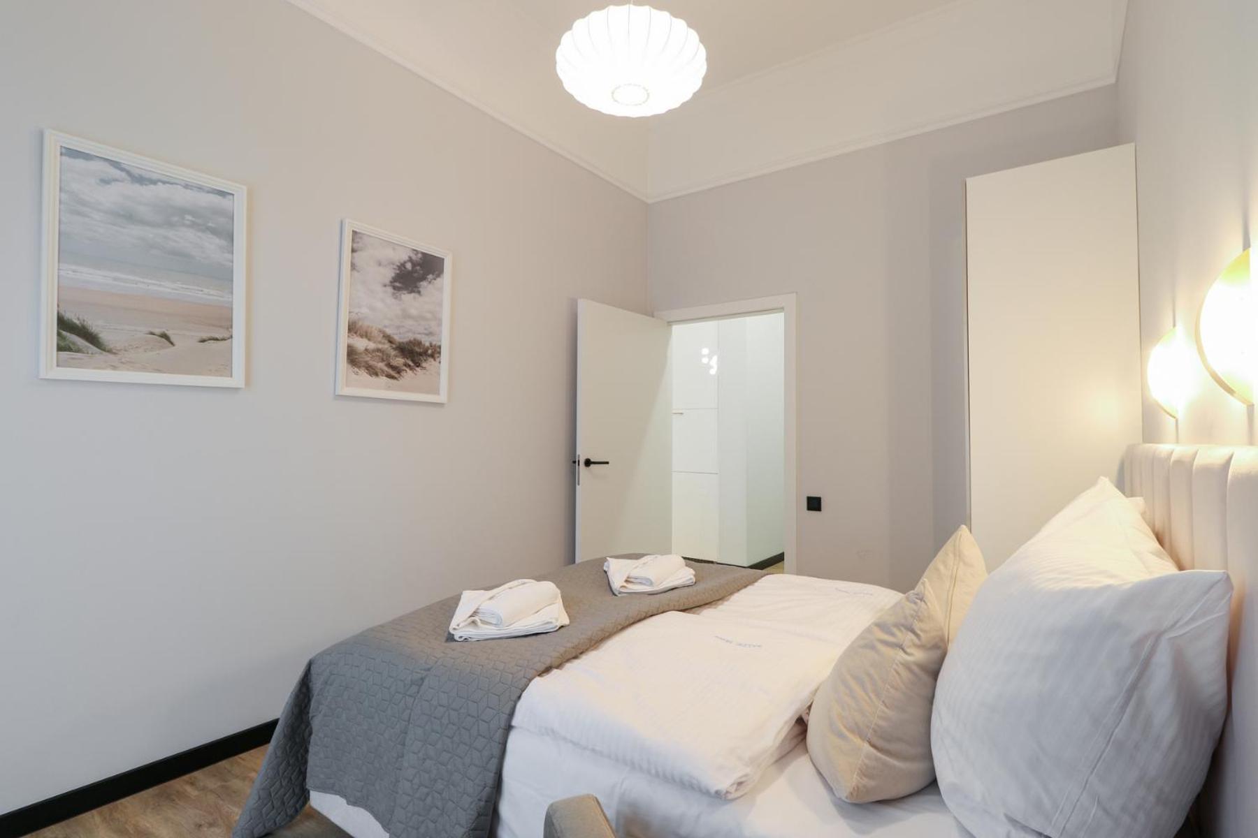 Apartpark By Baltic Home Świnoujście Екстериор снимка