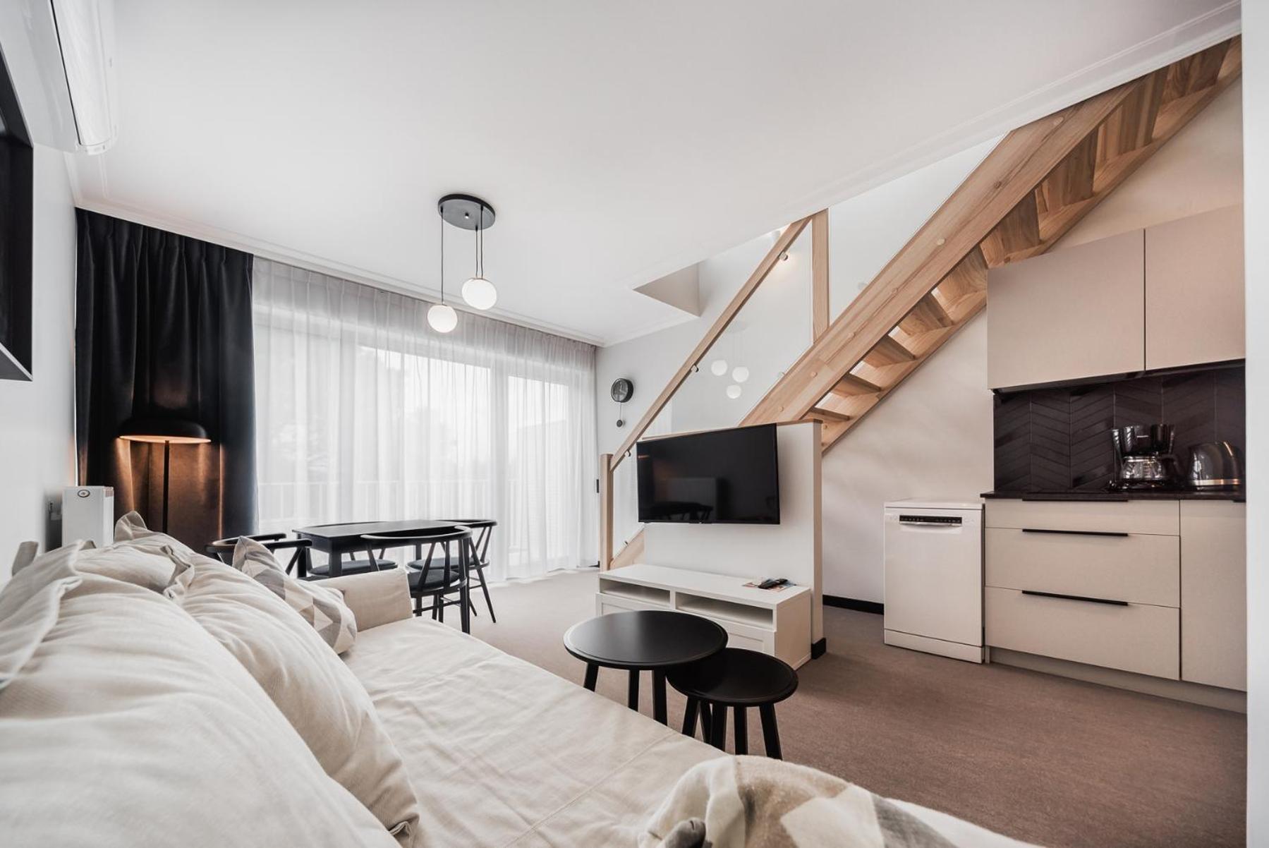 Apartpark By Baltic Home Świnoujście Екстериор снимка