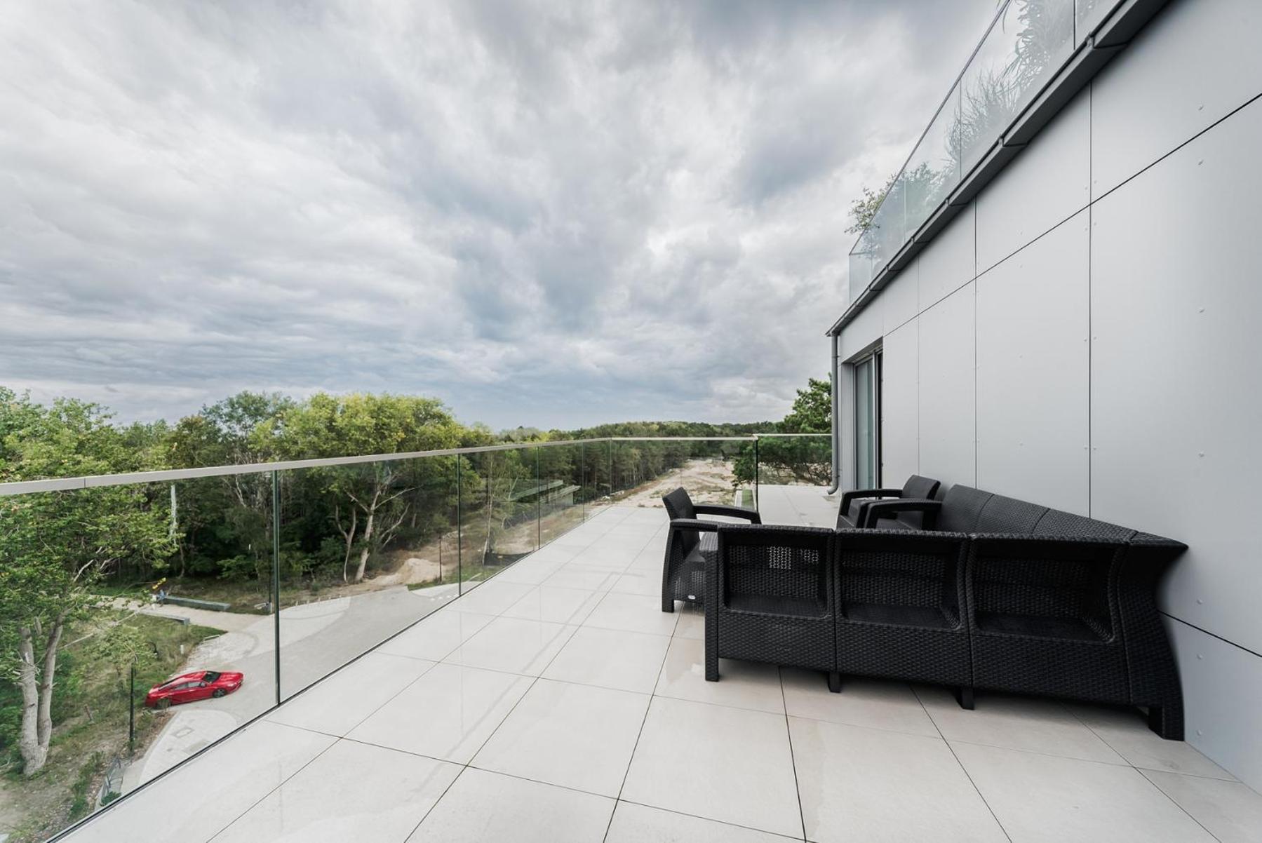 Apartpark By Baltic Home Świnoujście Екстериор снимка