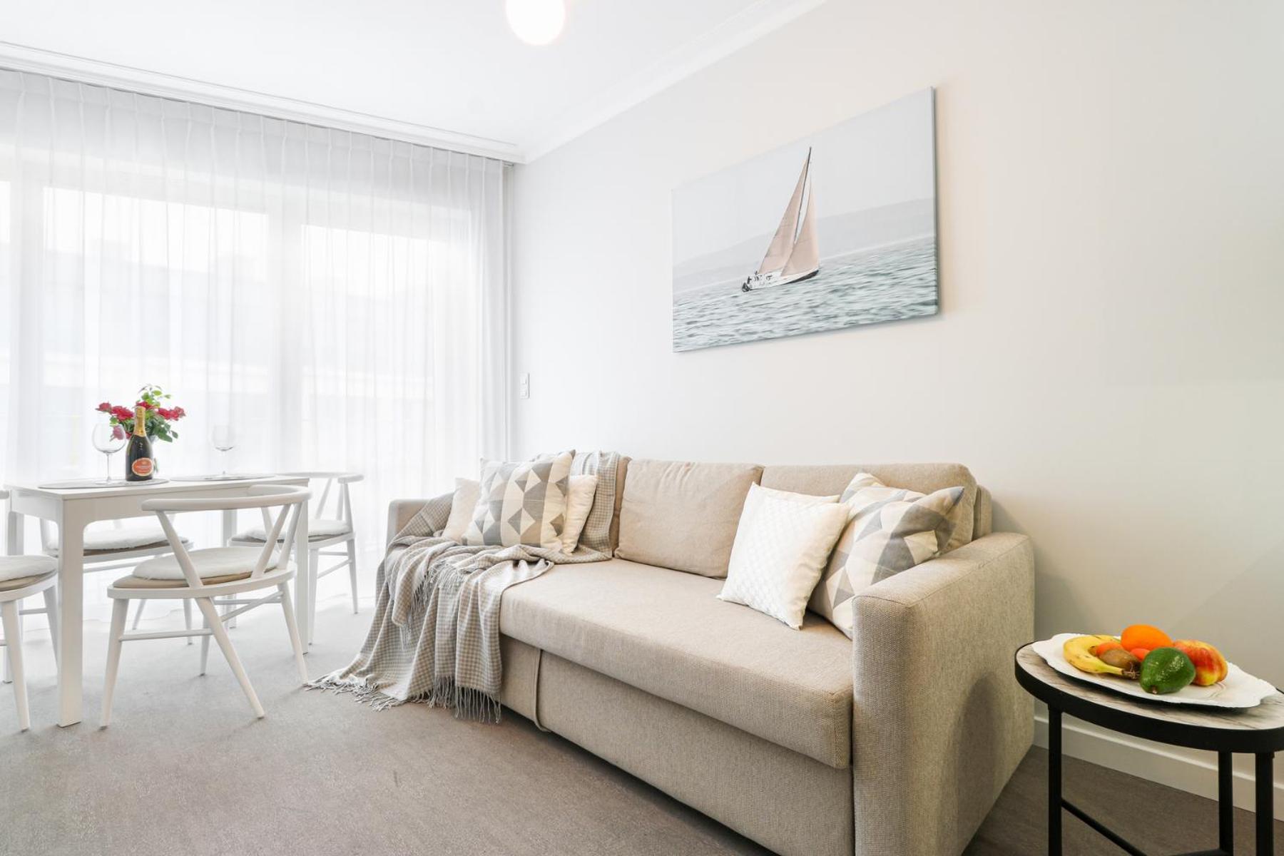 Apartpark By Baltic Home Świnoujście Екстериор снимка
