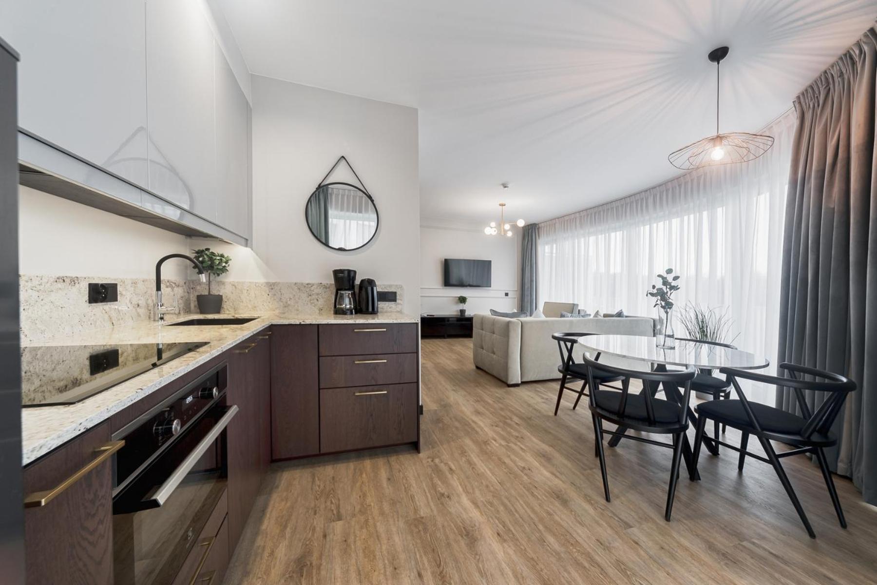 Apartpark By Baltic Home Świnoujście Екстериор снимка