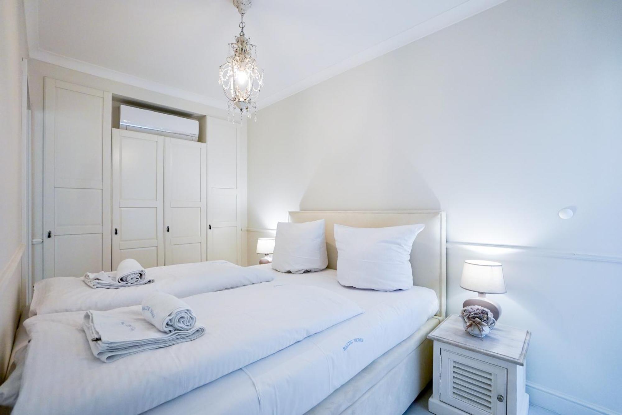Apartpark By Baltic Home Świnoujście Екстериор снимка