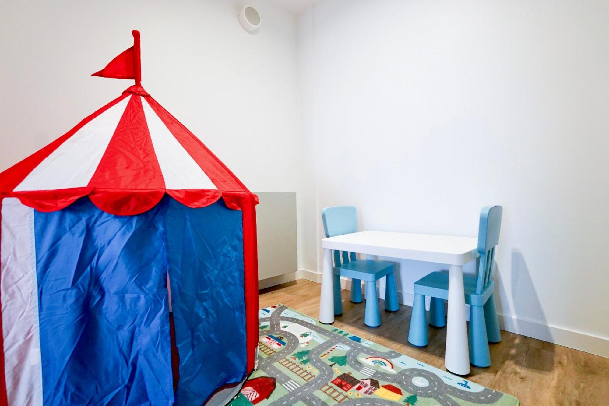 Apartpark By Baltic Home Świnoujście Екстериор снимка