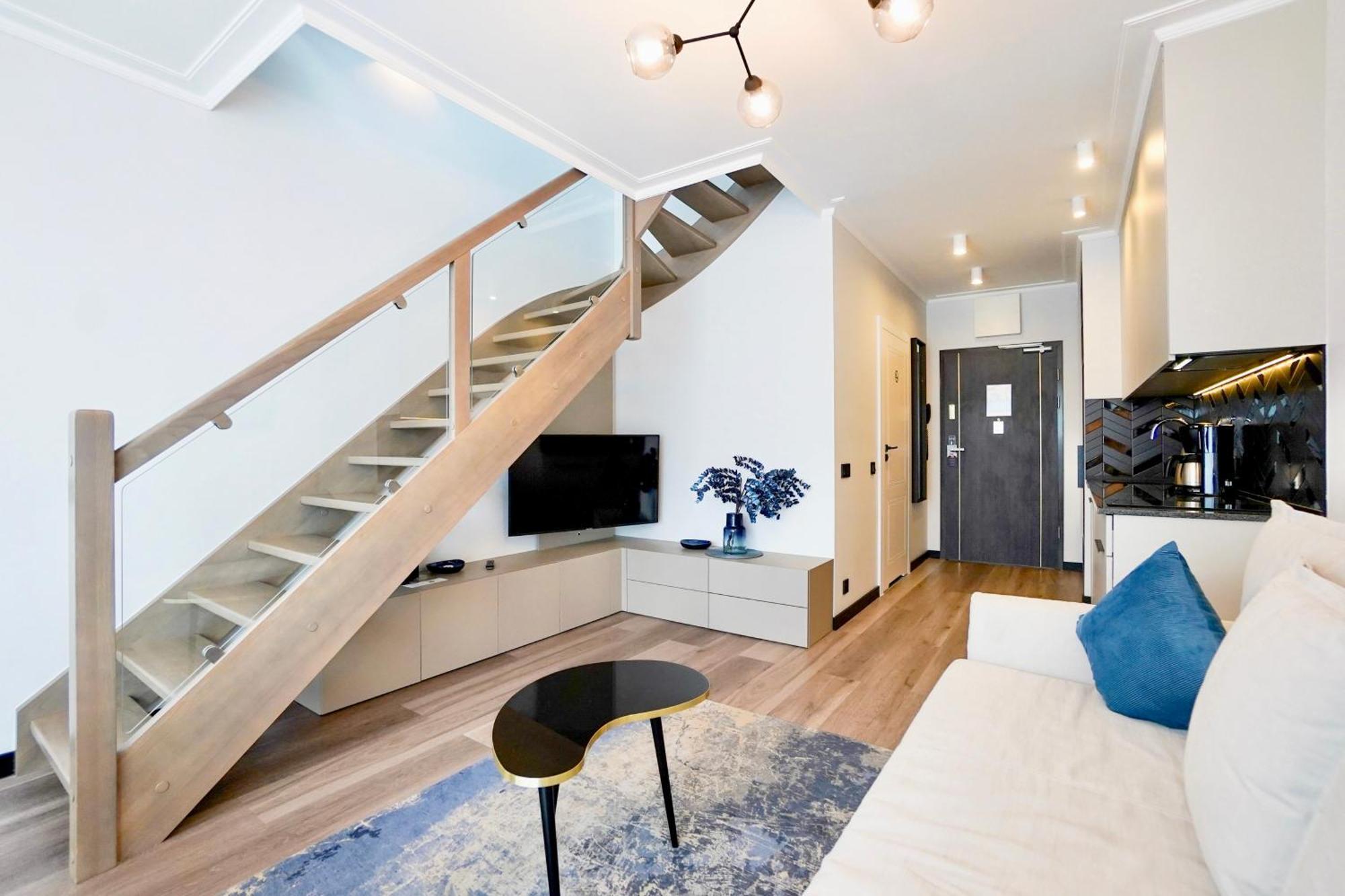 Apartpark By Baltic Home Świnoujście Екстериор снимка
