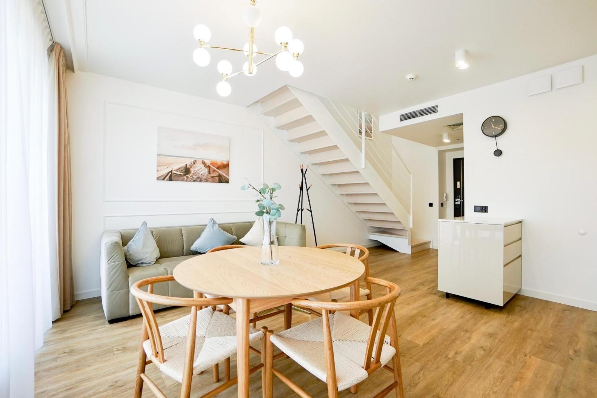 Apartpark By Baltic Home Świnoujście Екстериор снимка