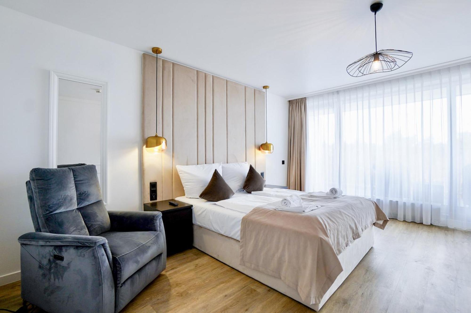 Apartpark By Baltic Home Świnoujście Екстериор снимка