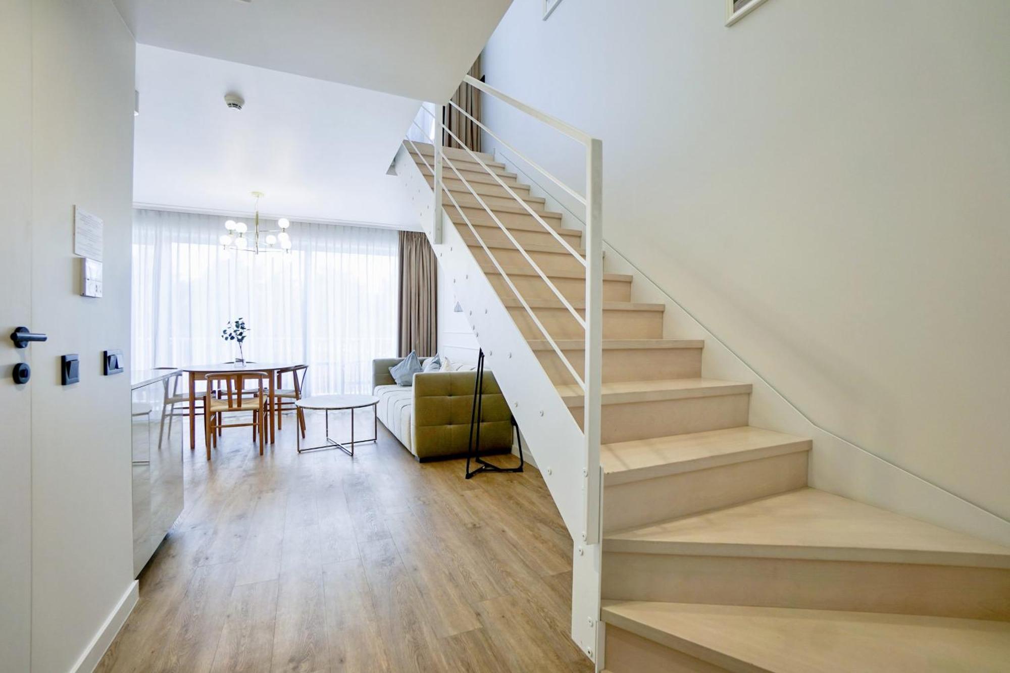 Apartpark By Baltic Home Świnoujście Екстериор снимка