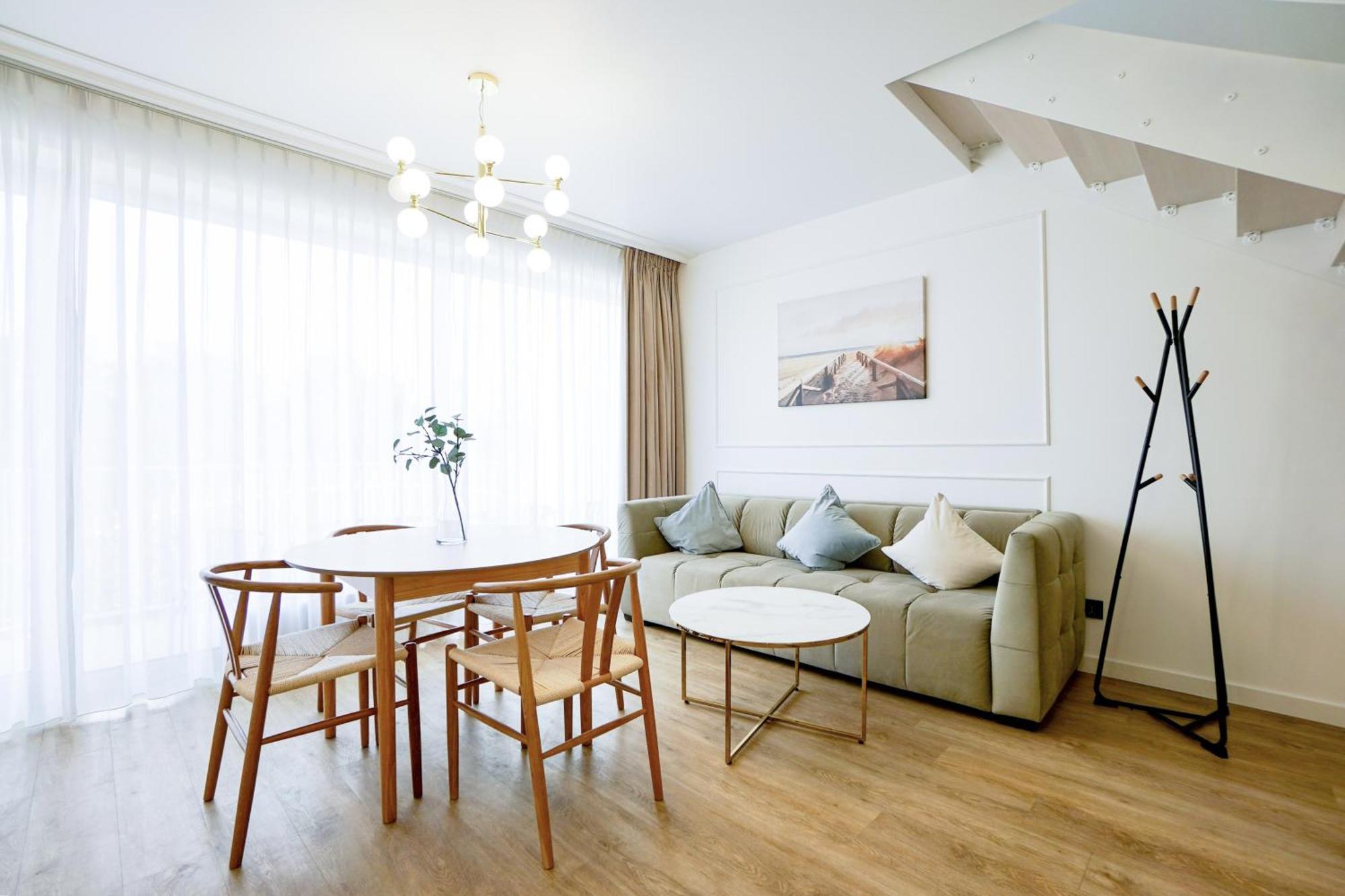 Apartpark By Baltic Home Świnoujście Екстериор снимка