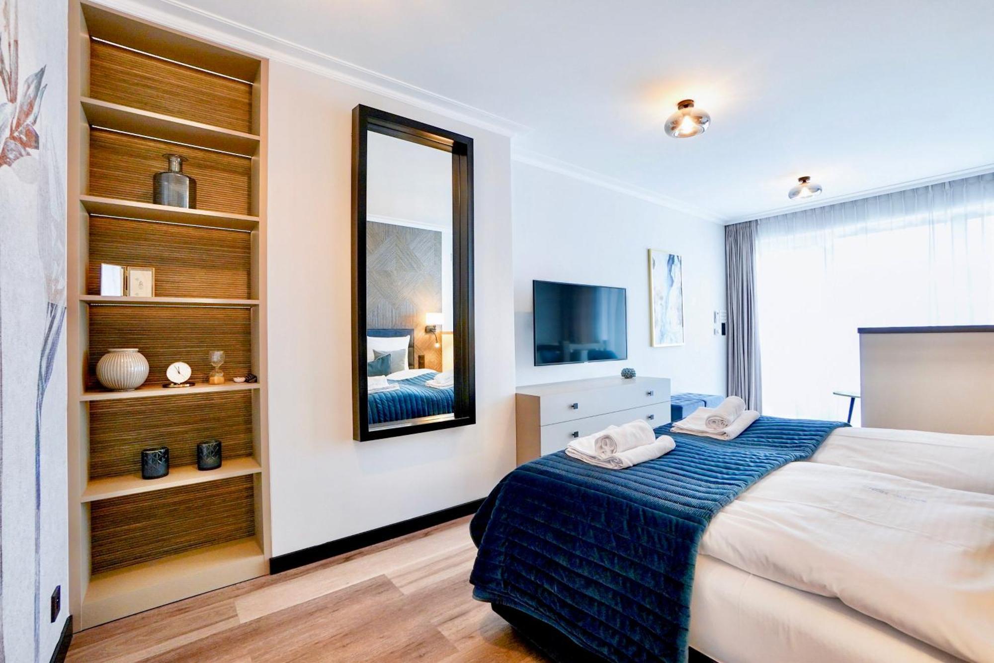 Apartpark By Baltic Home Świnoujście Екстериор снимка