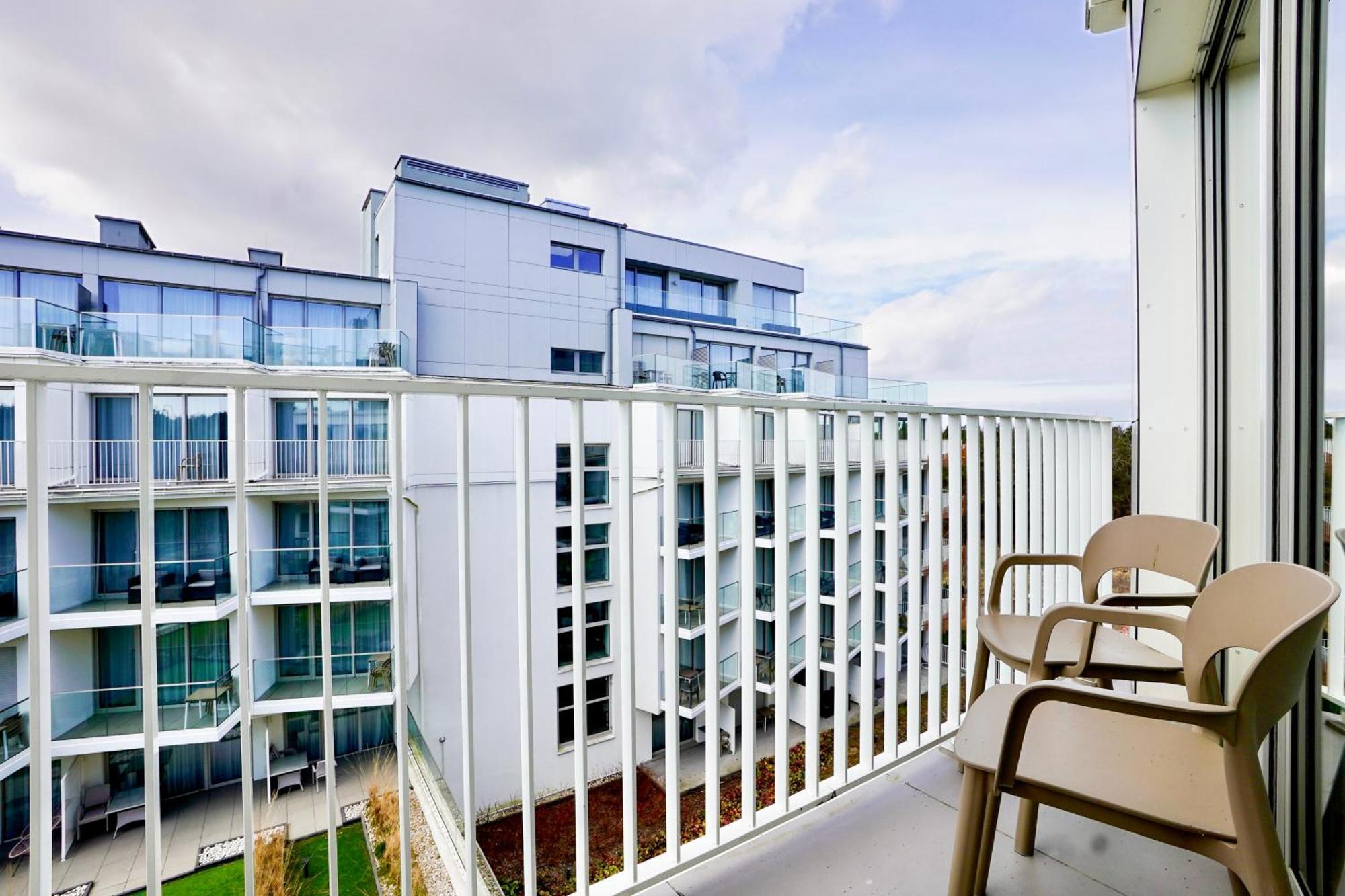 Apartpark By Baltic Home Świnoujście Екстериор снимка