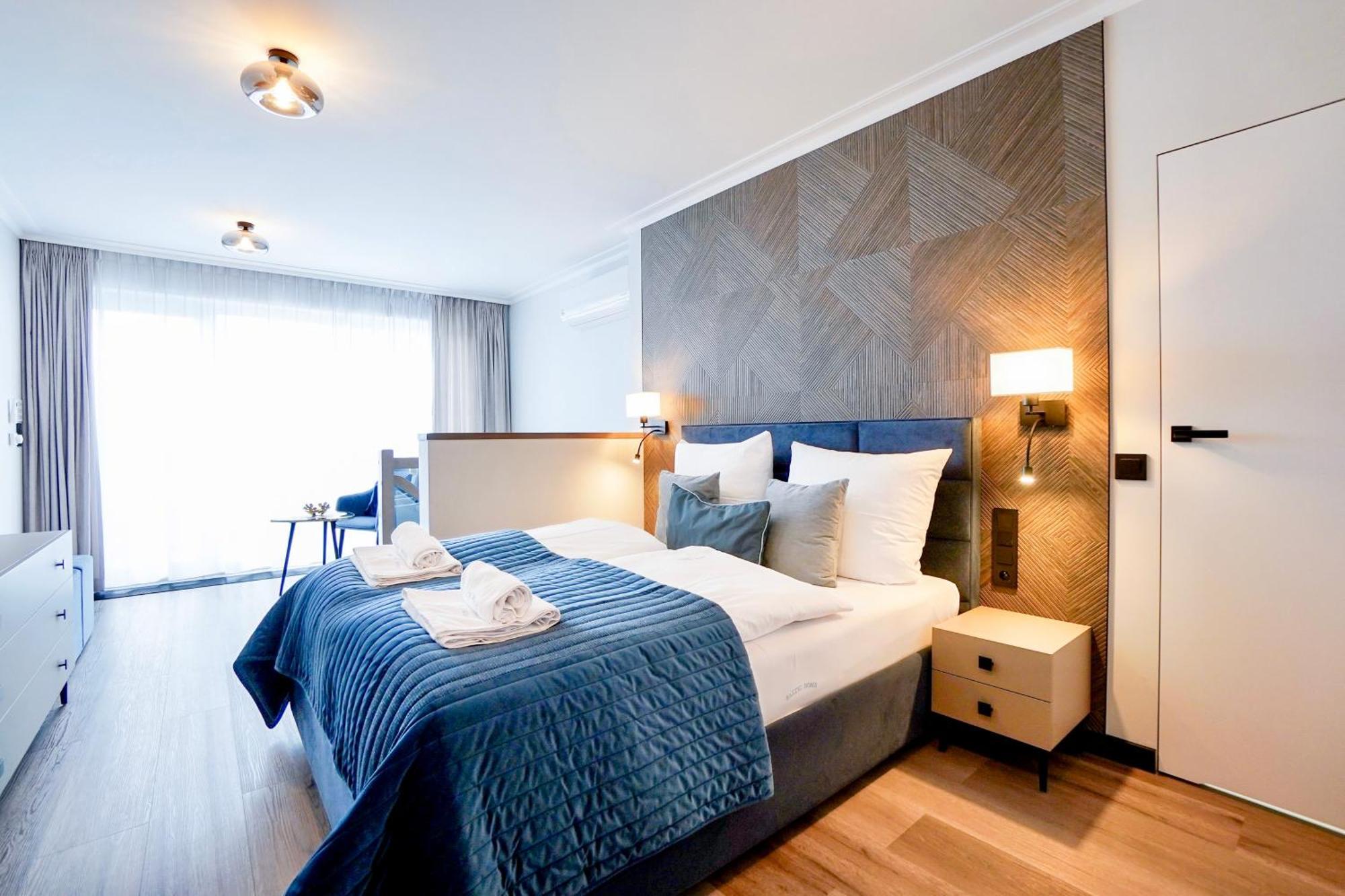 Apartpark By Baltic Home Świnoujście Екстериор снимка
