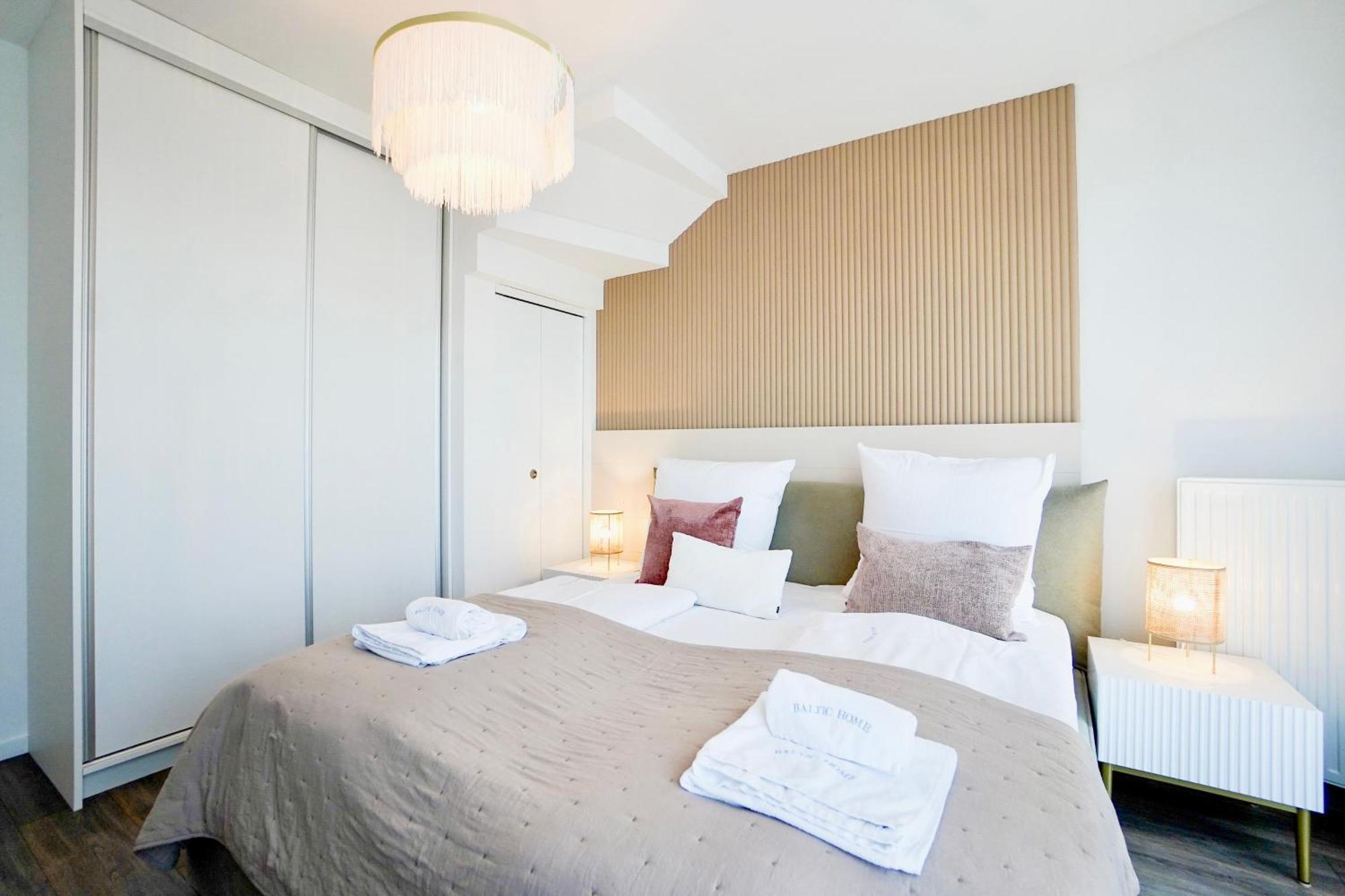 Apartpark By Baltic Home Świnoujście Екстериор снимка