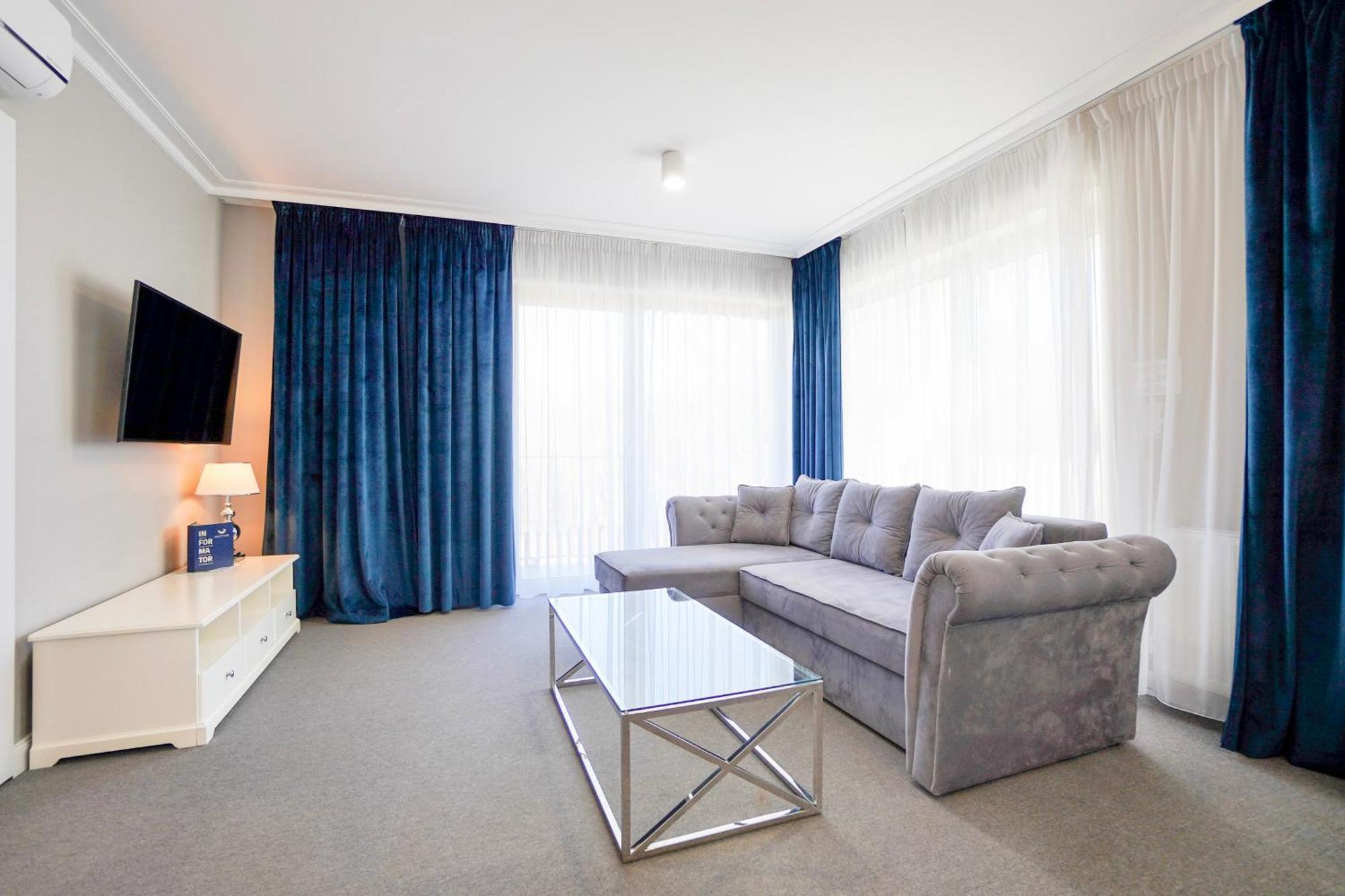 Apartpark By Baltic Home Świnoujście Екстериор снимка