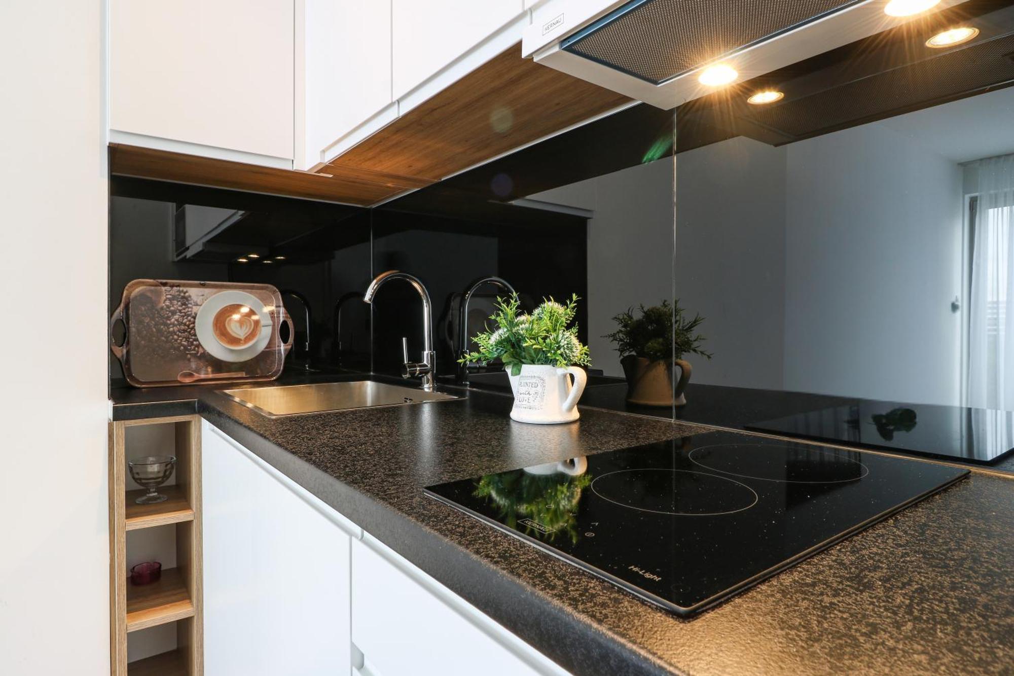 Apartpark By Baltic Home Świnoujście Екстериор снимка