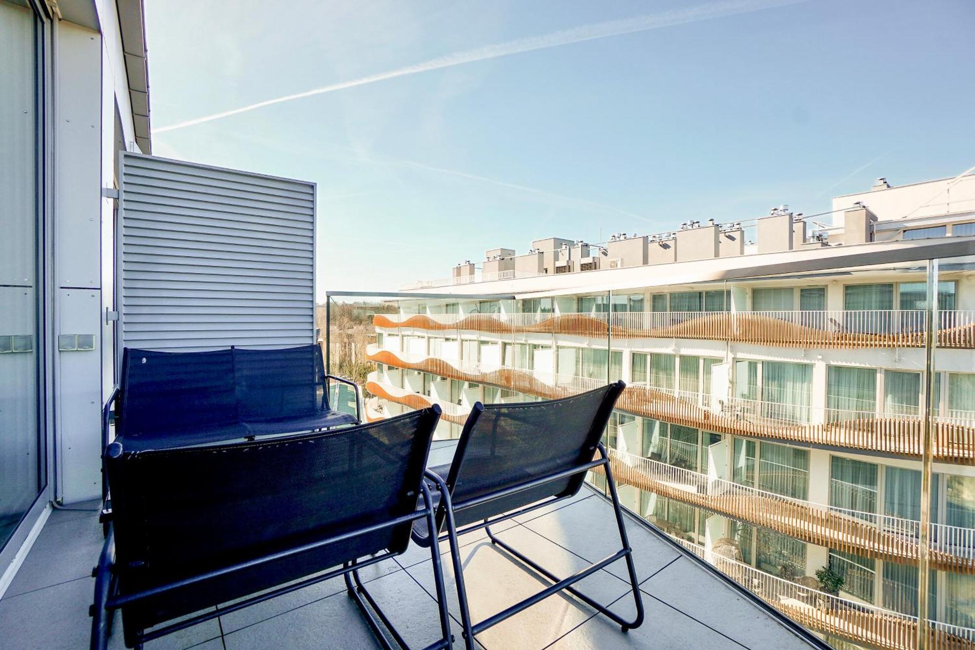 Apartpark By Baltic Home Świnoujście Екстериор снимка