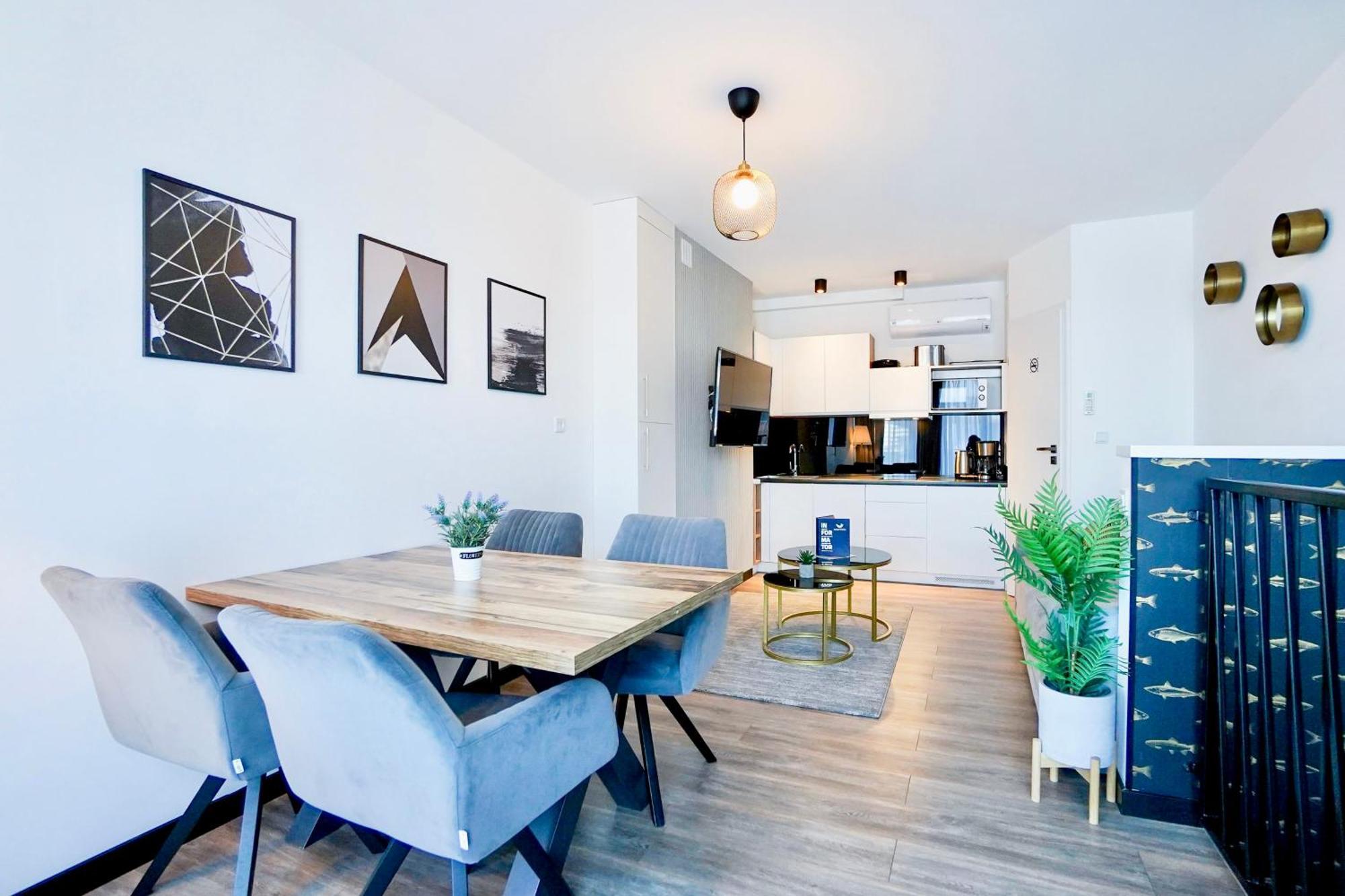 Apartpark By Baltic Home Świnoujście Екстериор снимка