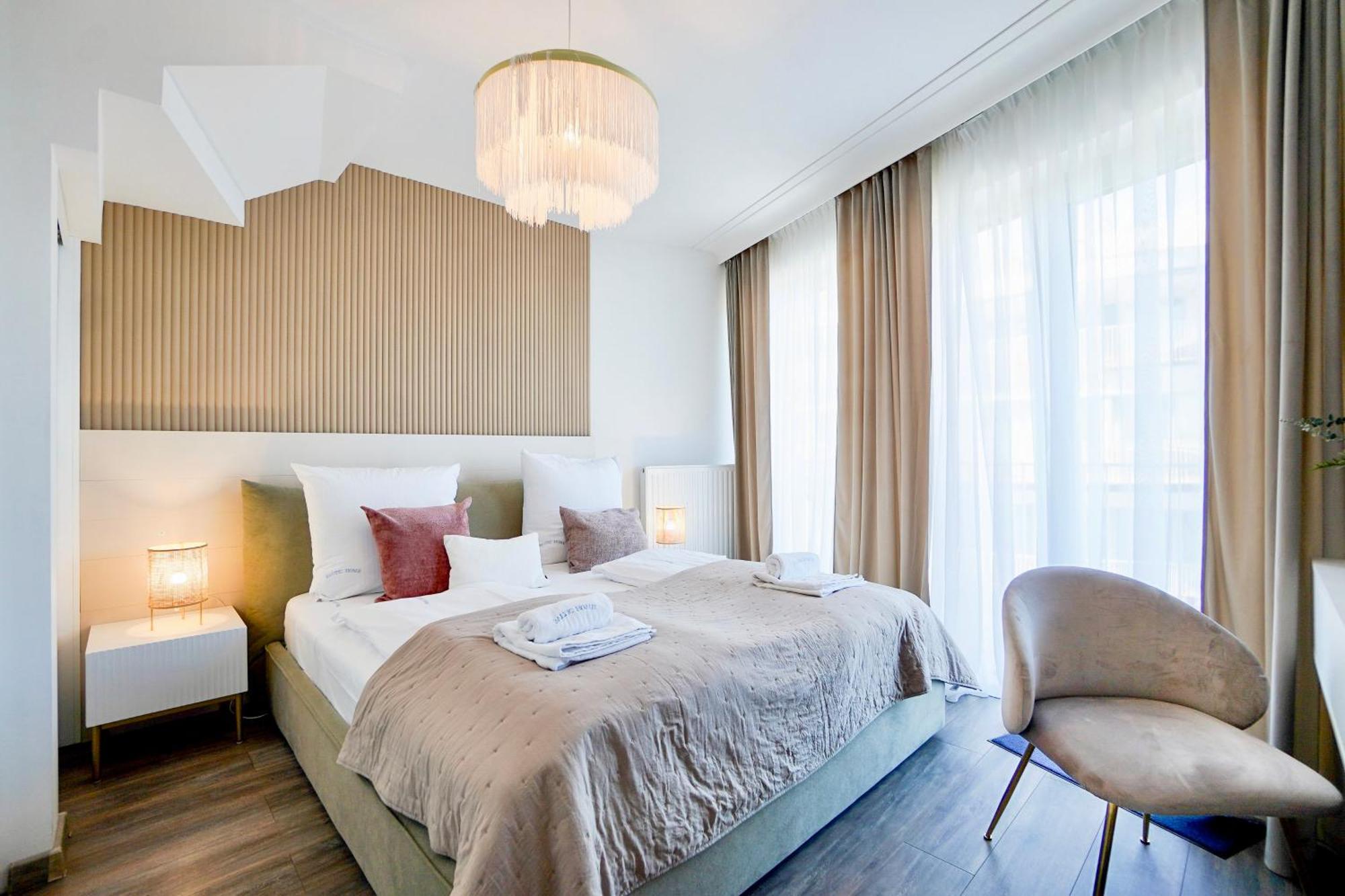 Apartpark By Baltic Home Świnoujście Екстериор снимка