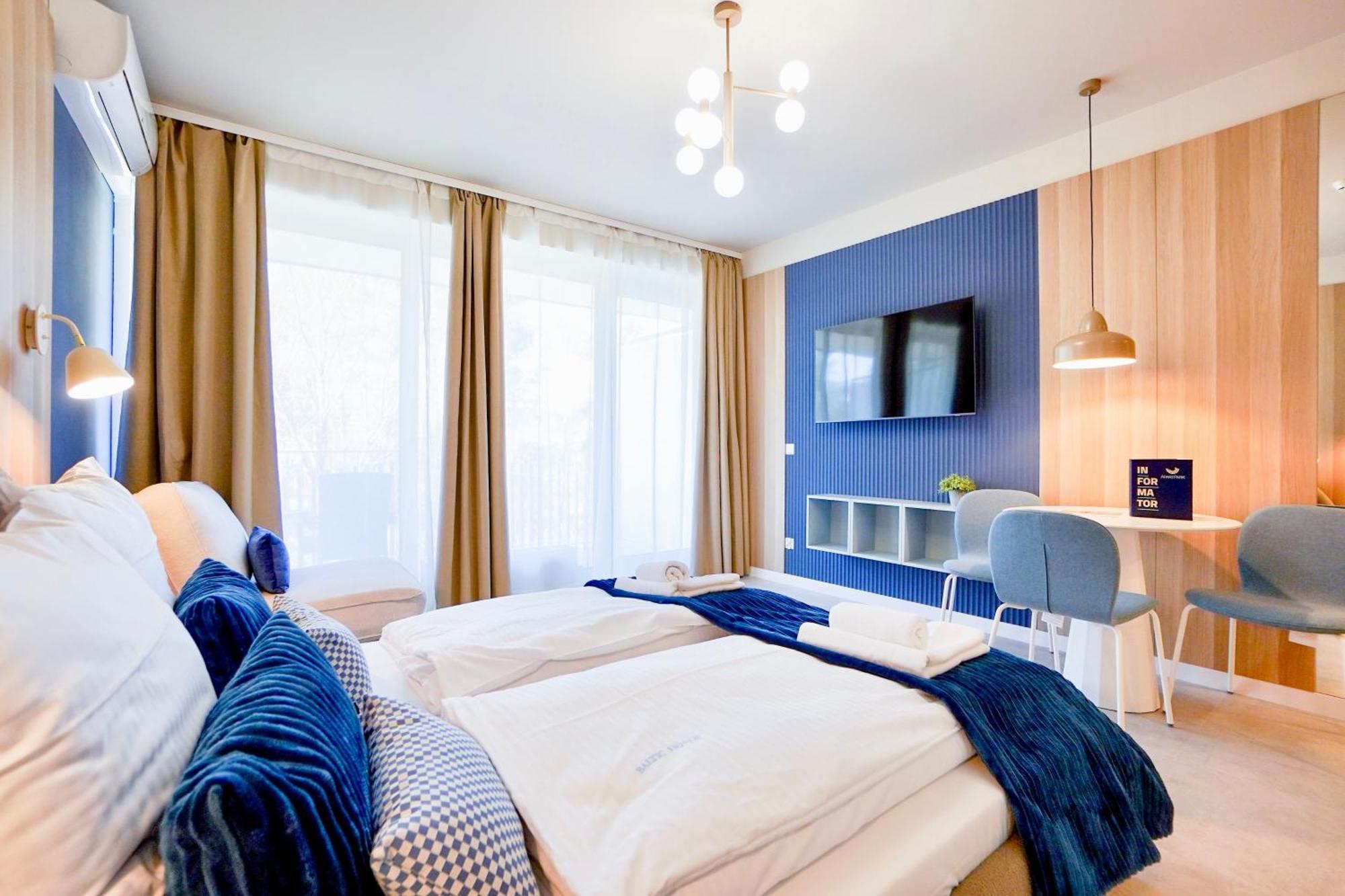 Apartpark By Baltic Home Świnoujście Екстериор снимка