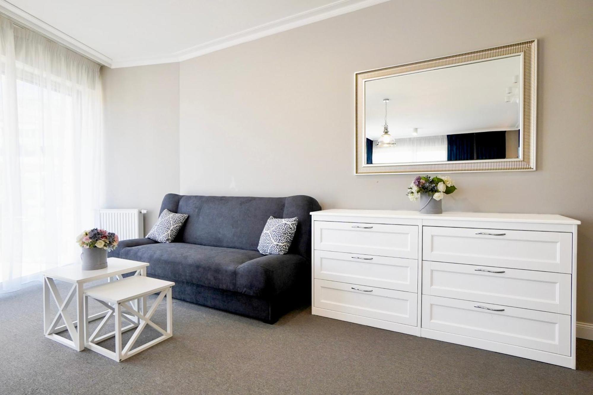 Apartpark By Baltic Home Świnoujście Екстериор снимка