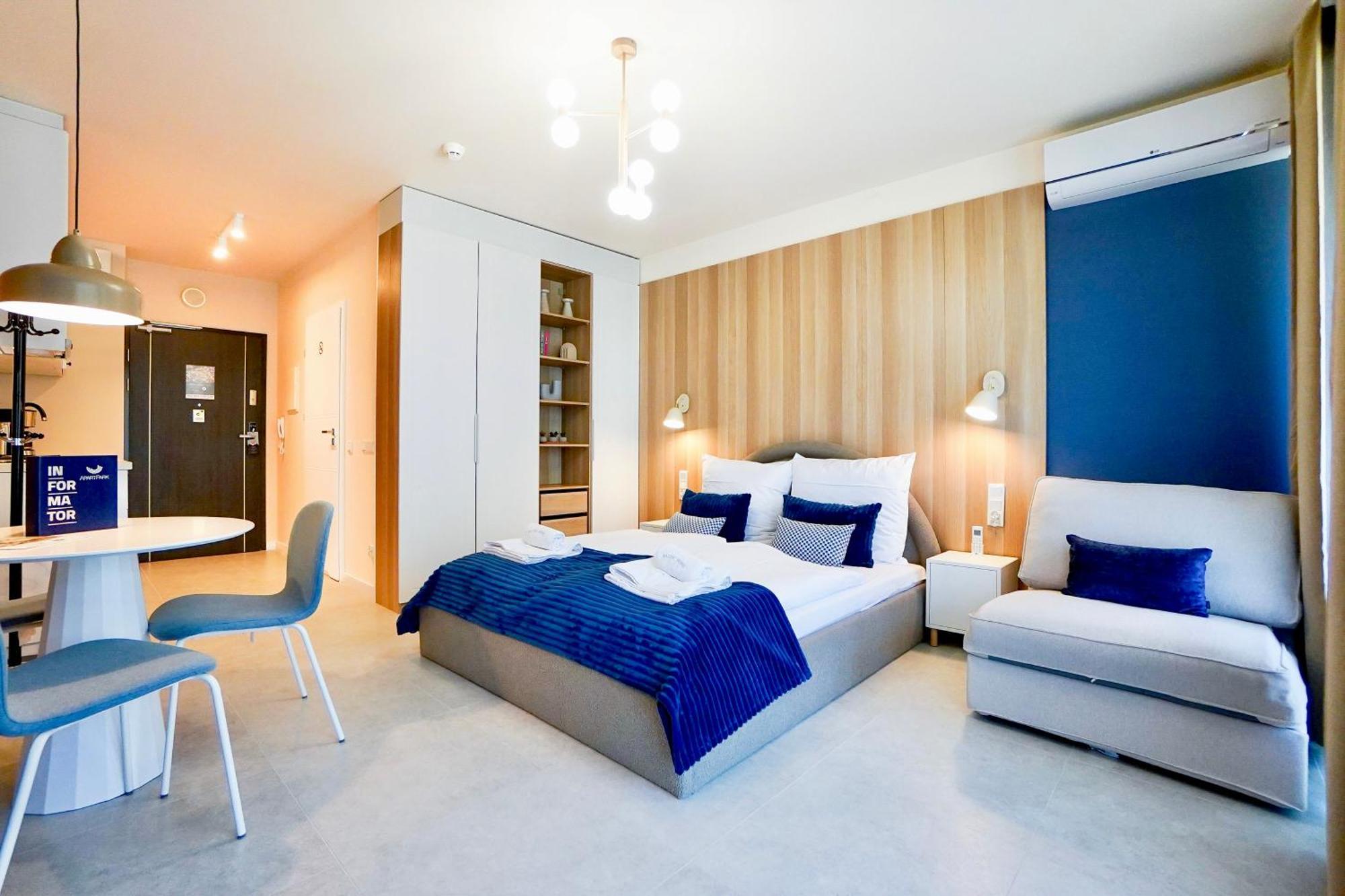 Apartpark By Baltic Home Świnoujście Екстериор снимка