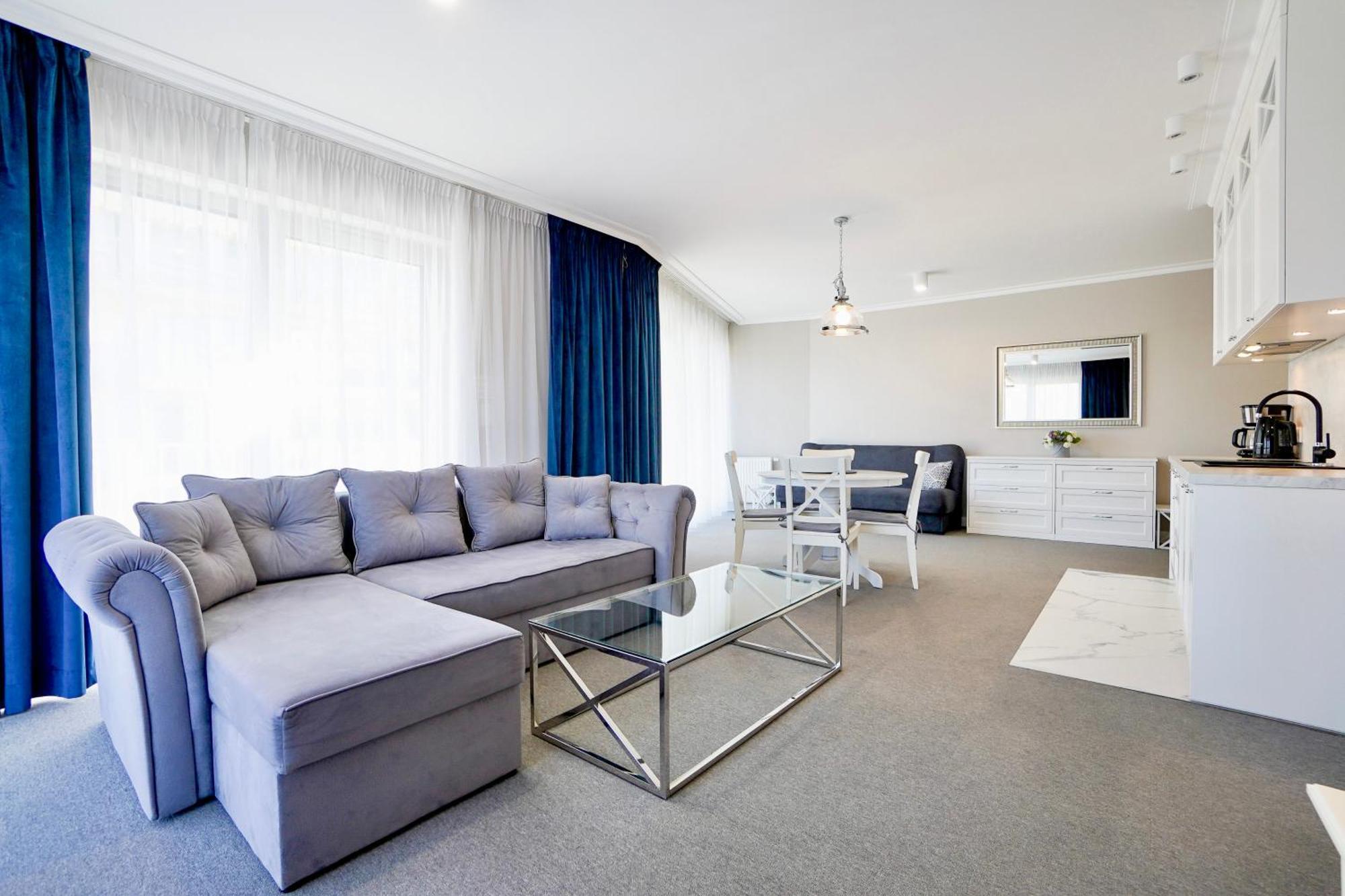 Apartpark By Baltic Home Świnoujście Екстериор снимка