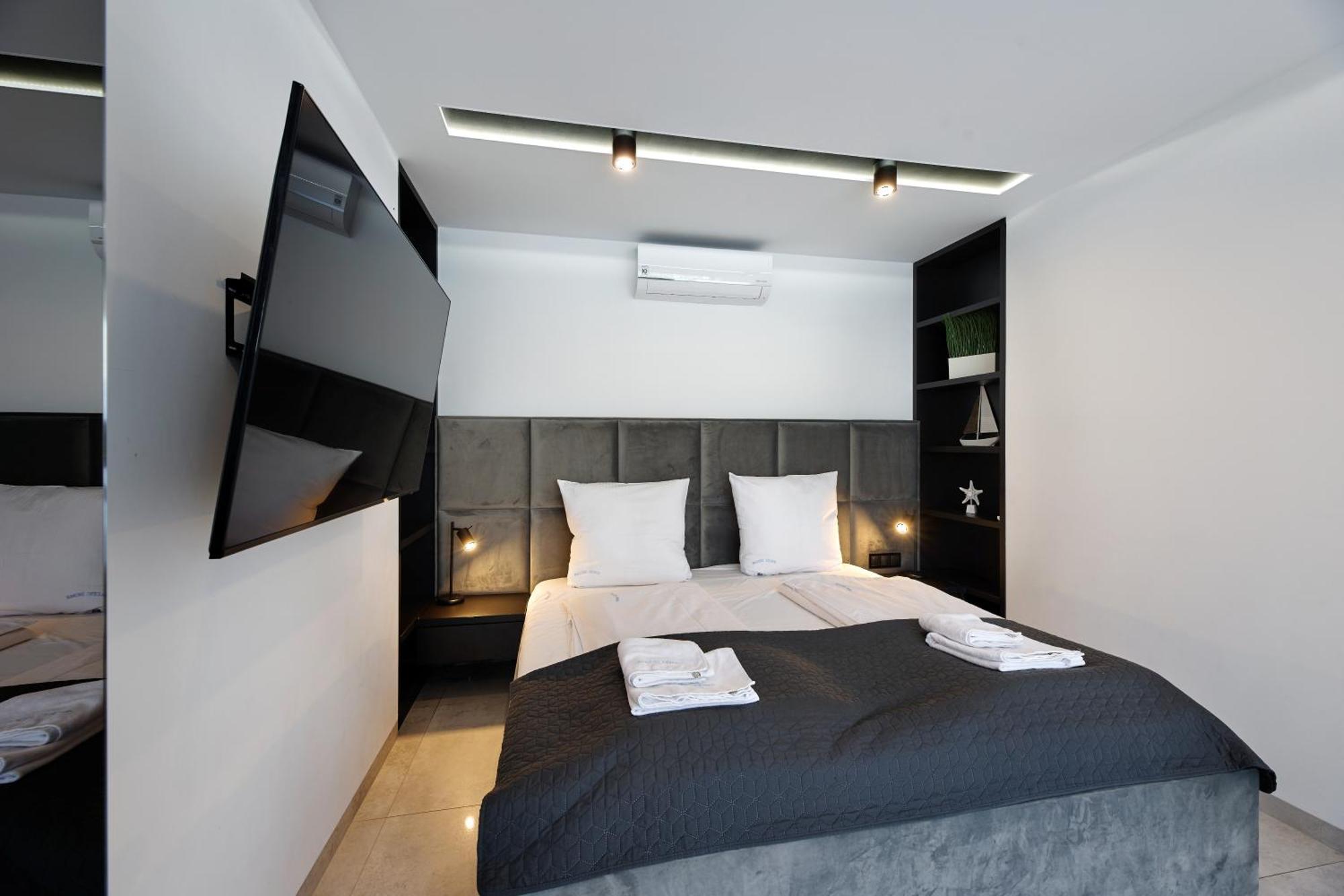 Apartpark By Baltic Home Świnoujście Екстериор снимка