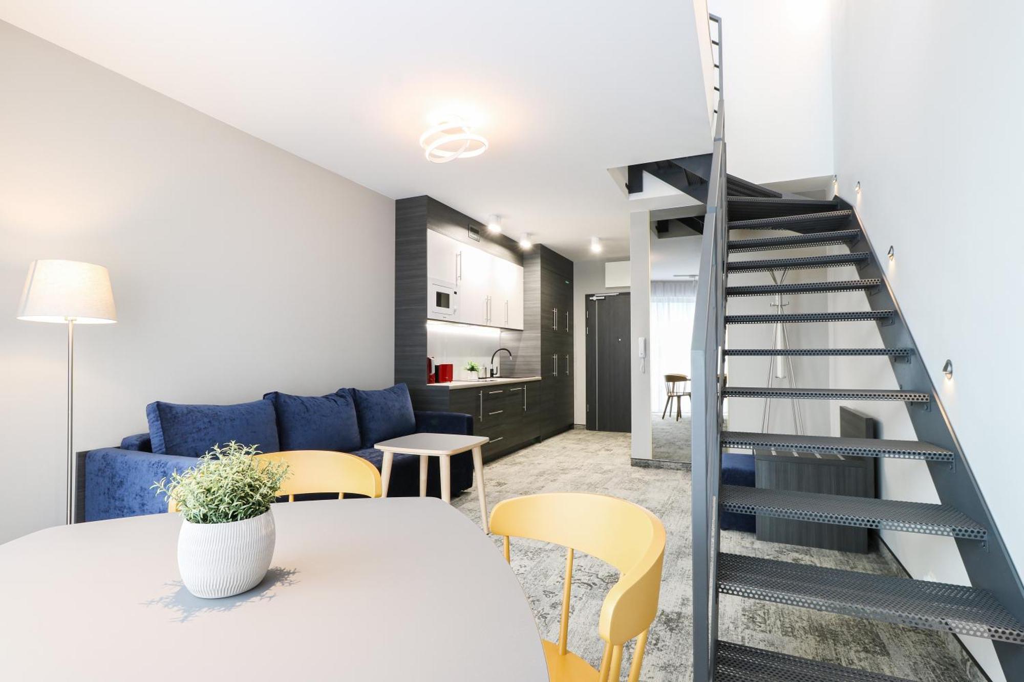 Apartpark By Baltic Home Świnoujście Екстериор снимка