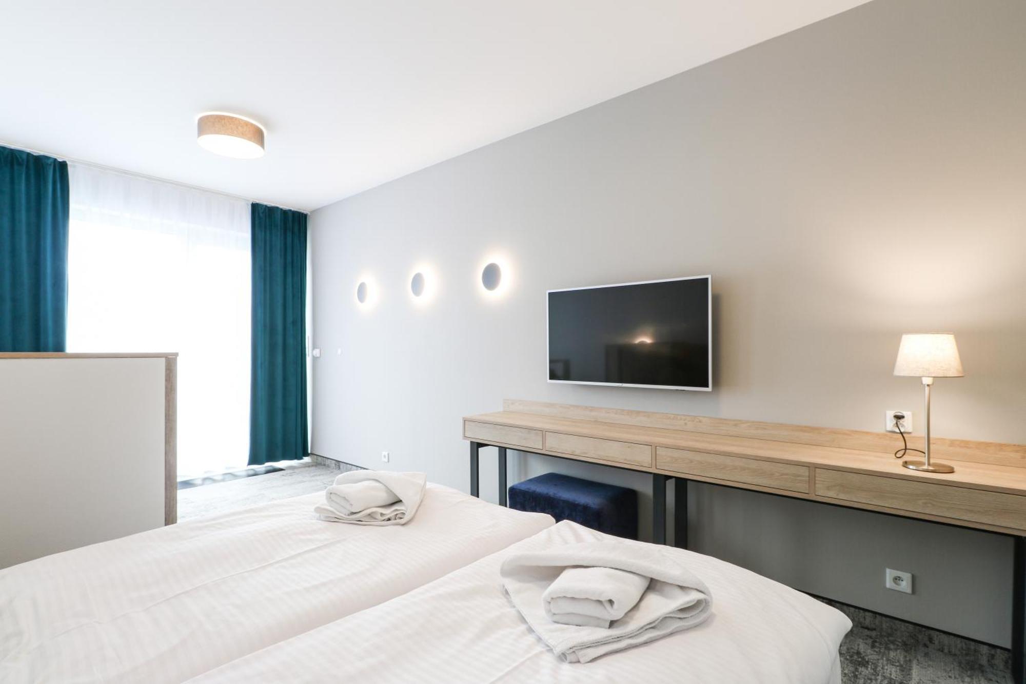 Apartpark By Baltic Home Świnoujście Екстериор снимка