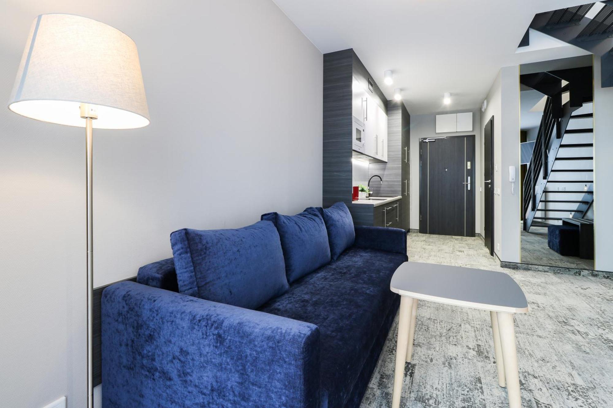 Apartpark By Baltic Home Świnoujście Екстериор снимка