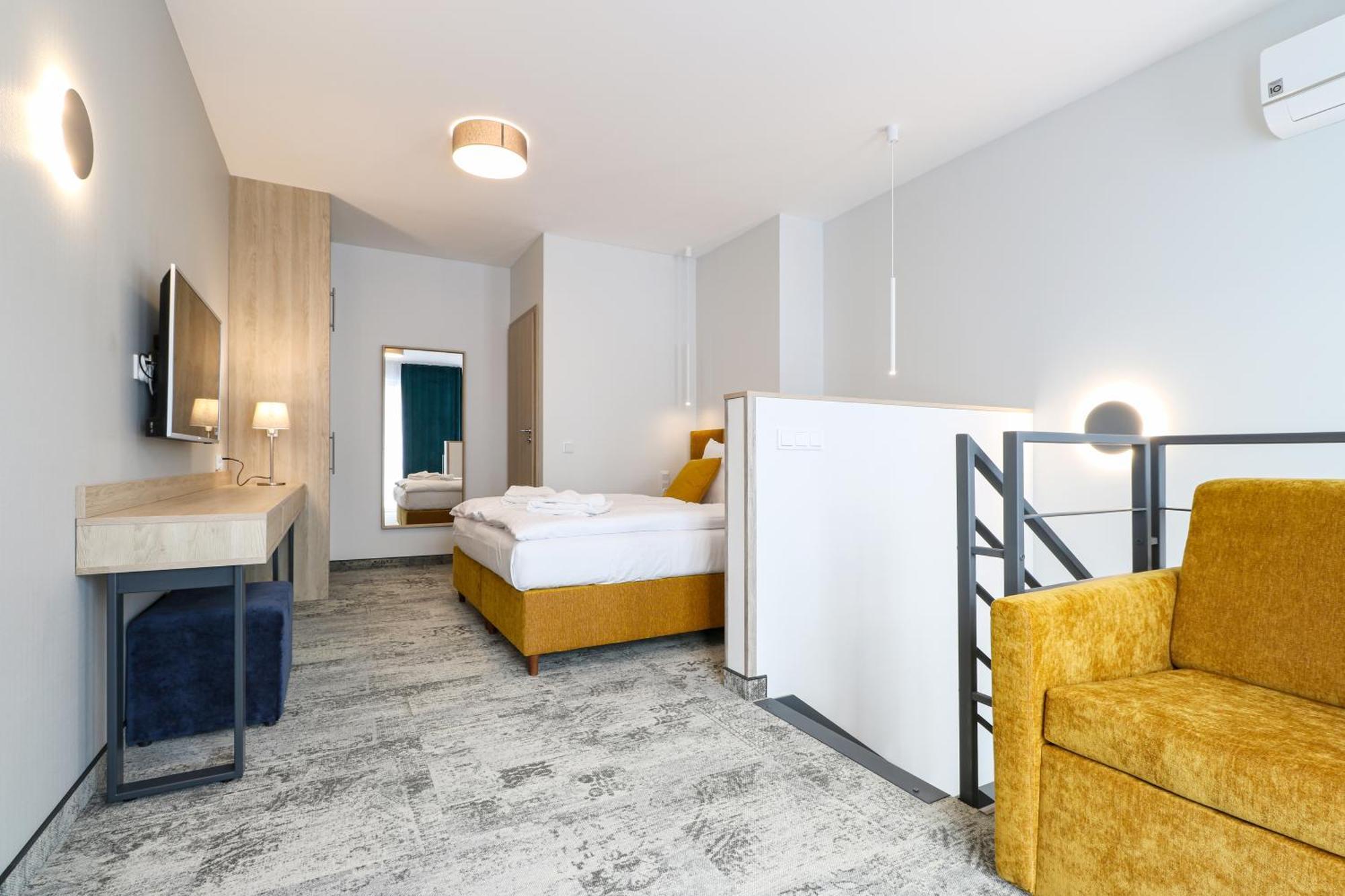 Apartpark By Baltic Home Świnoujście Екстериор снимка