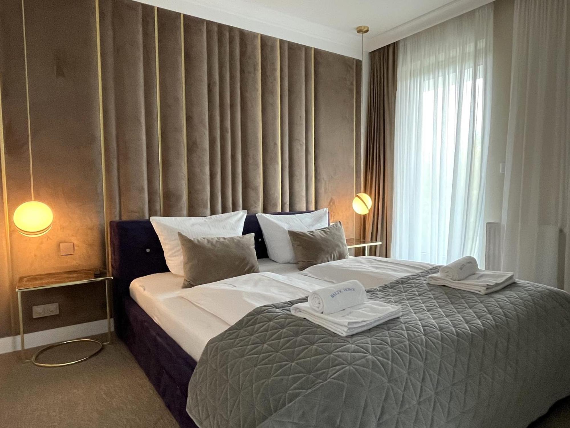 Apartpark By Baltic Home Świnoujście Екстериор снимка
